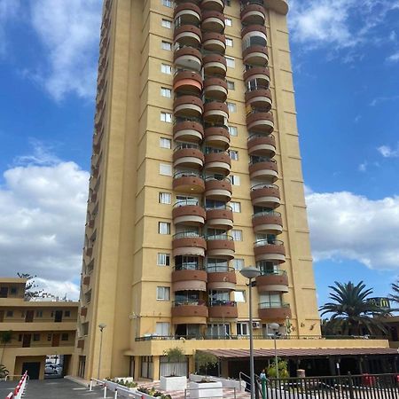 Appartamento Los Cristianos Torres Del Sol Arona  Extérieur photo