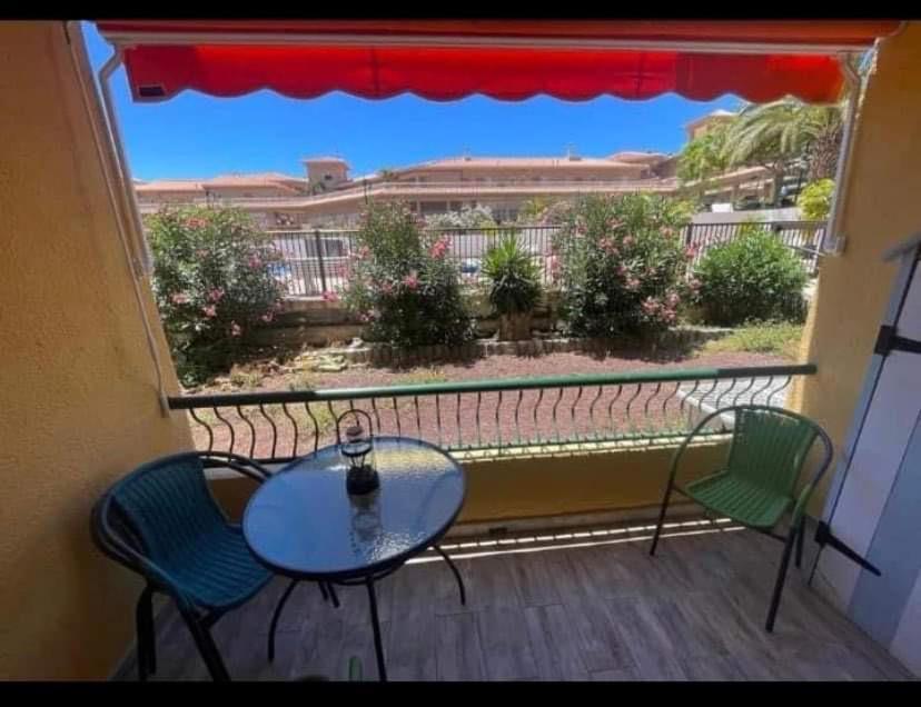Appartamento Los Cristianos Torres Del Sol Arona  Extérieur photo