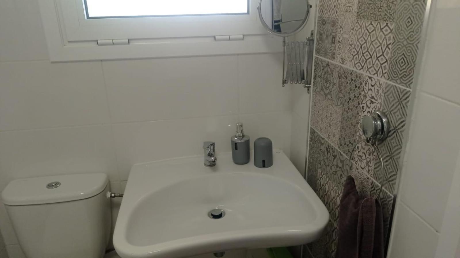 Appartamento Los Cristianos Torres Del Sol Arona  Extérieur photo